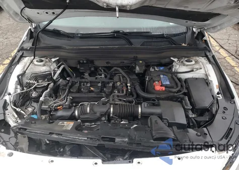 2022 Honda Accord Exl from USA, damaged, VIN 1HGCV1F50NA040928